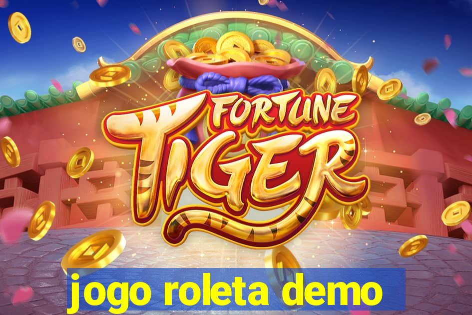 jogo roleta demo